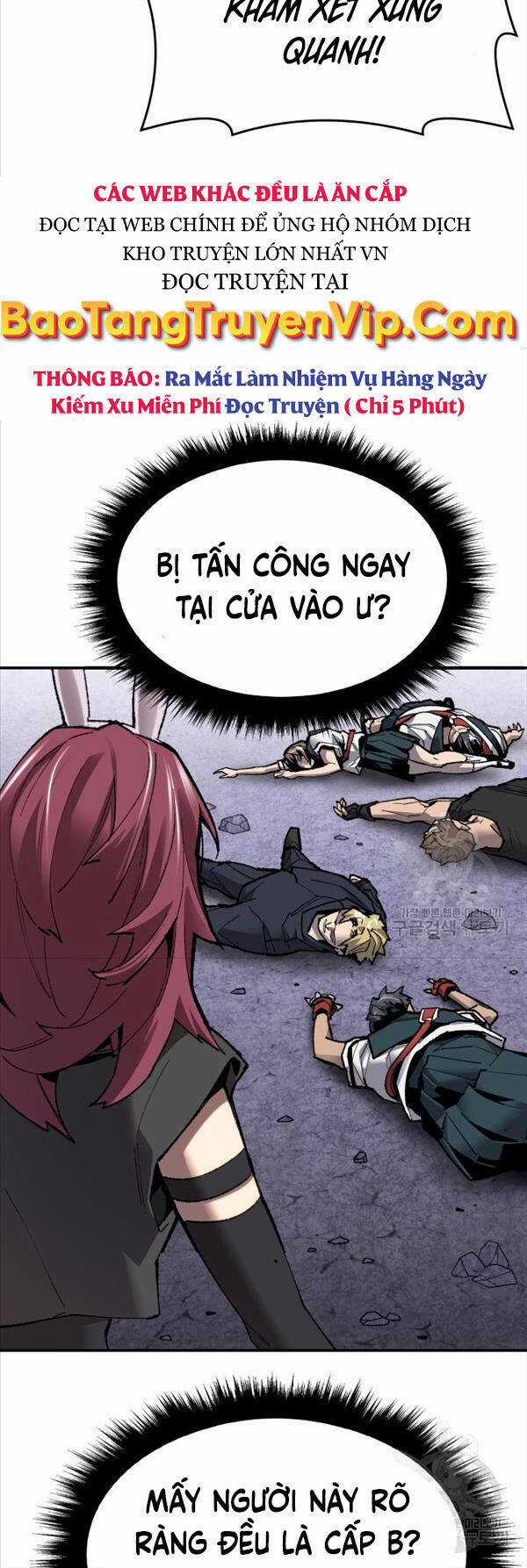 Phá Bỏ Giới Hạn - Chapter 87 - Trang 23
