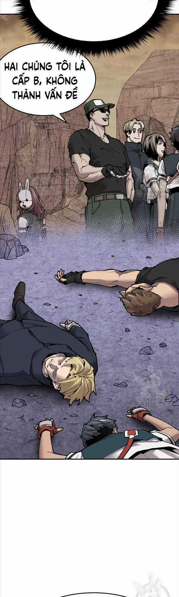 Phá Bỏ Giới Hạn - Chapter 87 - Trang 24