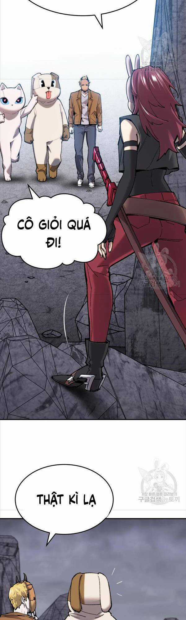 Phá Bỏ Giới Hạn - Chapter 87 - Trang 50