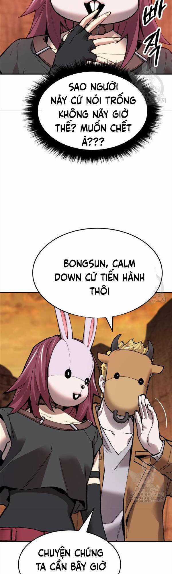 Phá Bỏ Giới Hạn - Chapter 87 - Trang 6