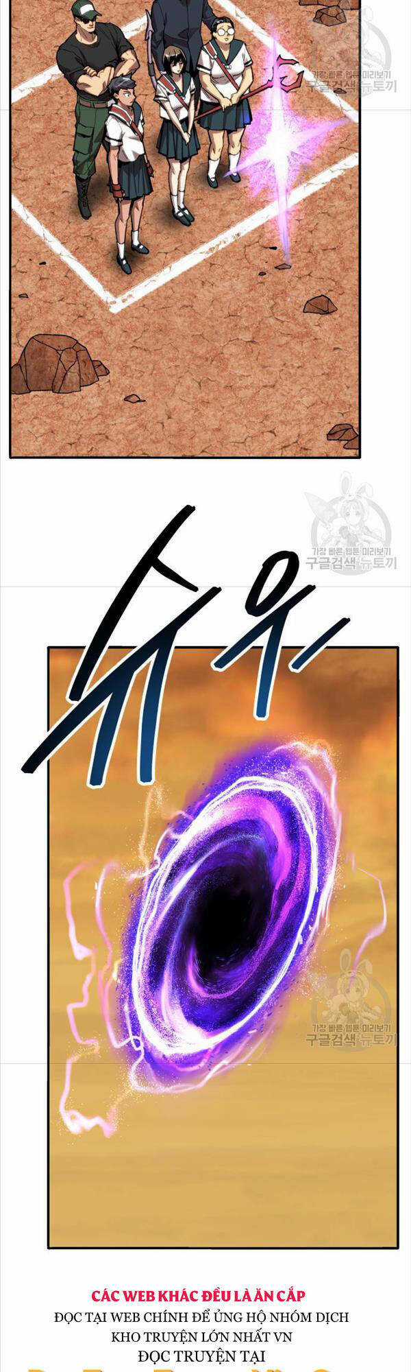 Phá Bỏ Giới Hạn - Chapter 87 - Trang 10