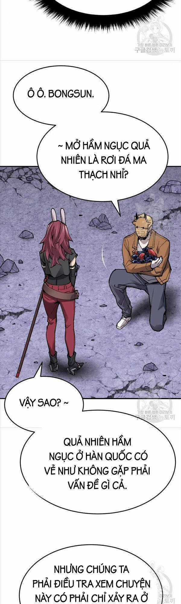 Phá Bỏ Giới Hạn - Chapter 88 - Trang 46