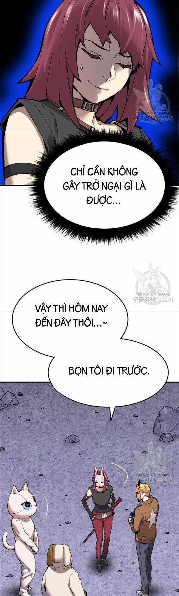 Phá Bỏ Giới Hạn - Chapter 88 - Trang 52
