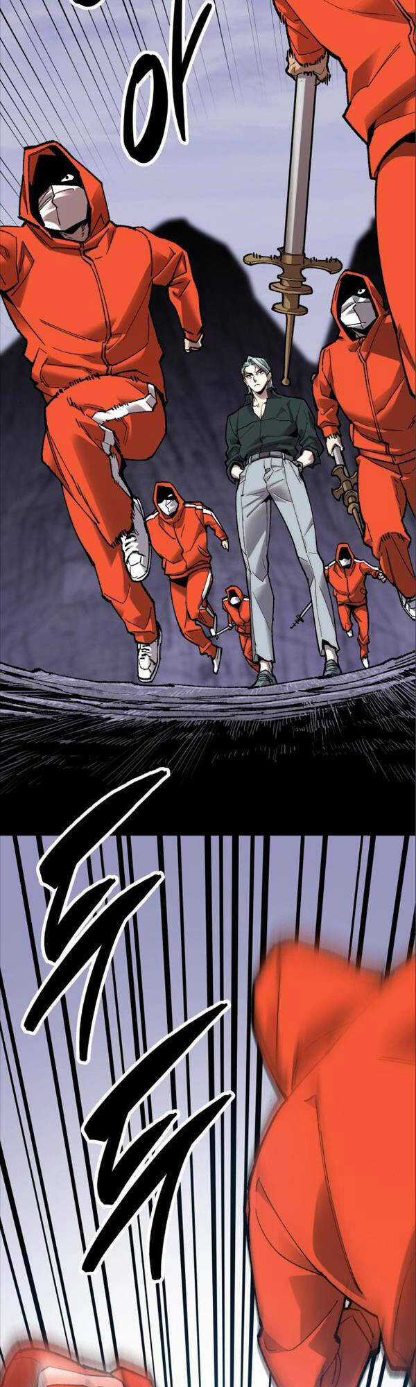 Phá Bỏ Giới Hạn - Chapter 89 - Trang 17