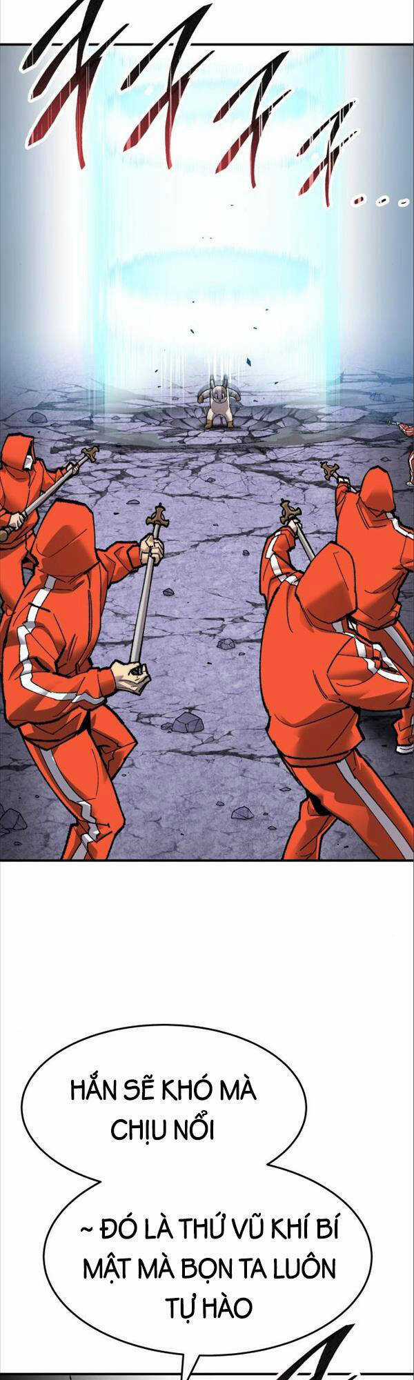 Phá Bỏ Giới Hạn - Chapter 89 - Trang 23