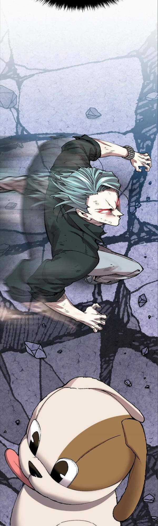 Phá Bỏ Giới Hạn - Chapter 89 - Trang 34