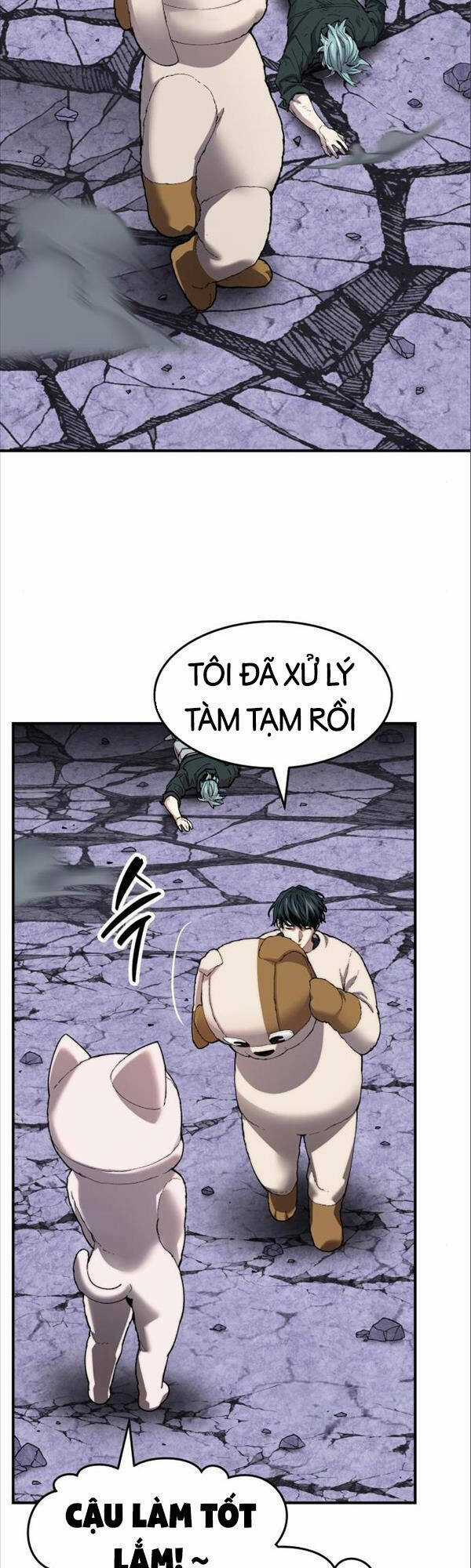 Phá Bỏ Giới Hạn - Chapter 89 - Trang 71