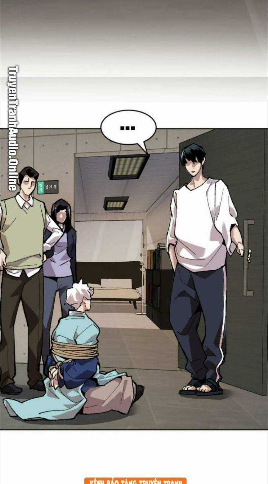 Phá Bỏ Giới Hạn - Chapter 9 - Trang 112