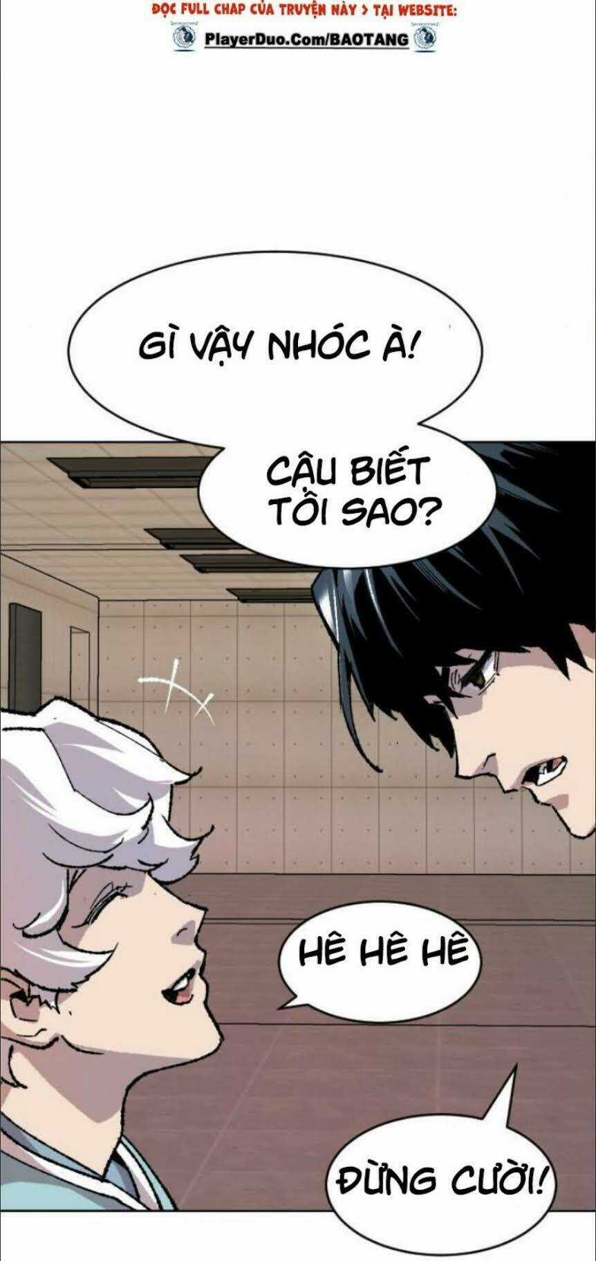 Phá Bỏ Giới Hạn - Chapter 9 - Trang 121