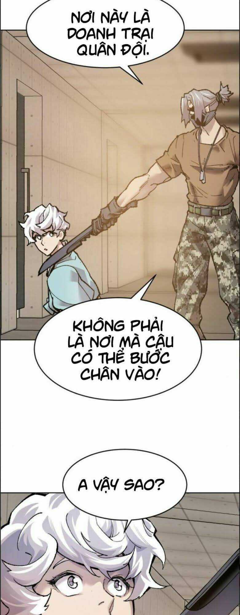 Phá Bỏ Giới Hạn - Chapter 9 - Trang 135
