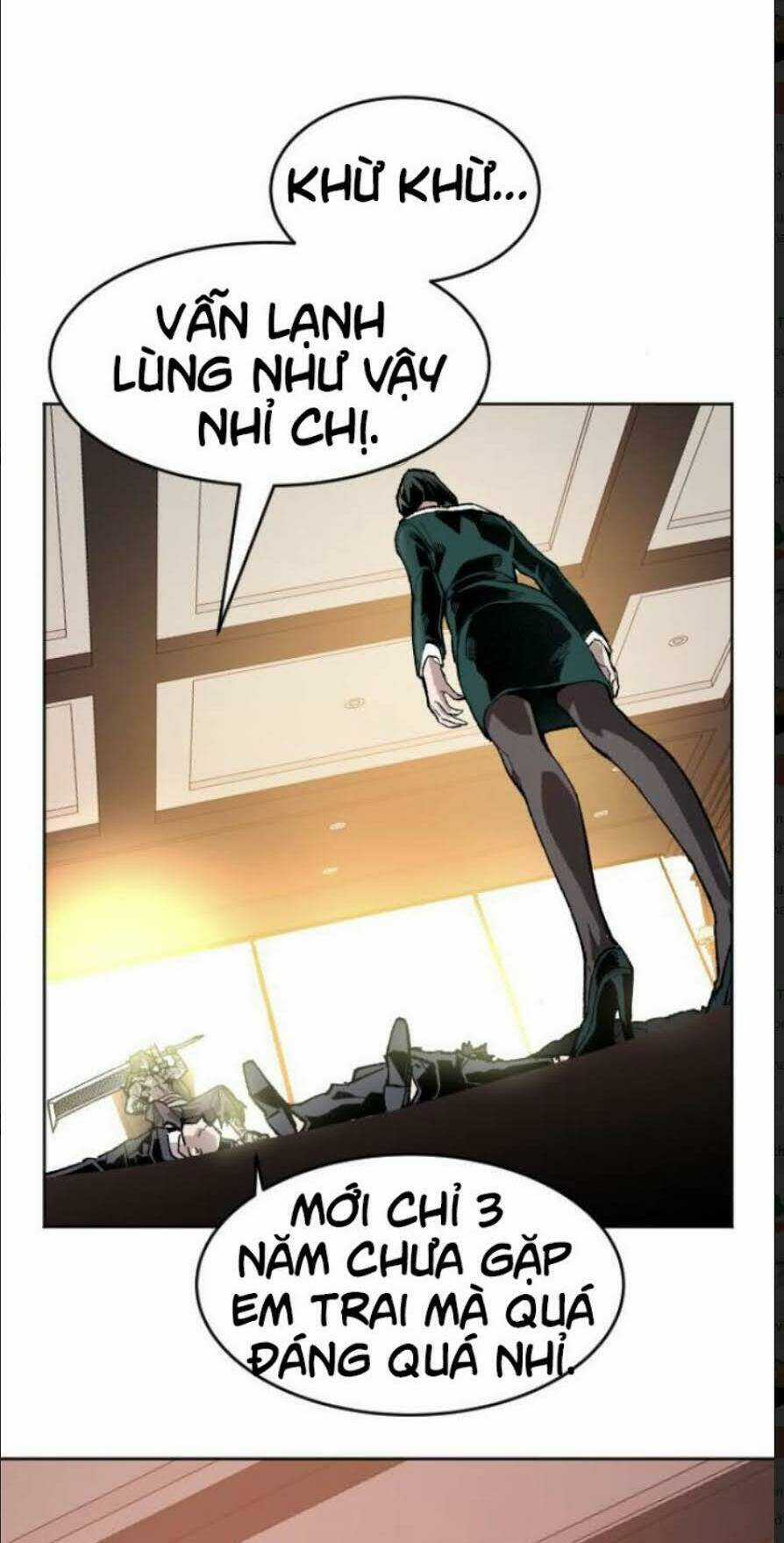 Phá Bỏ Giới Hạn - Chapter 9 - Trang 22