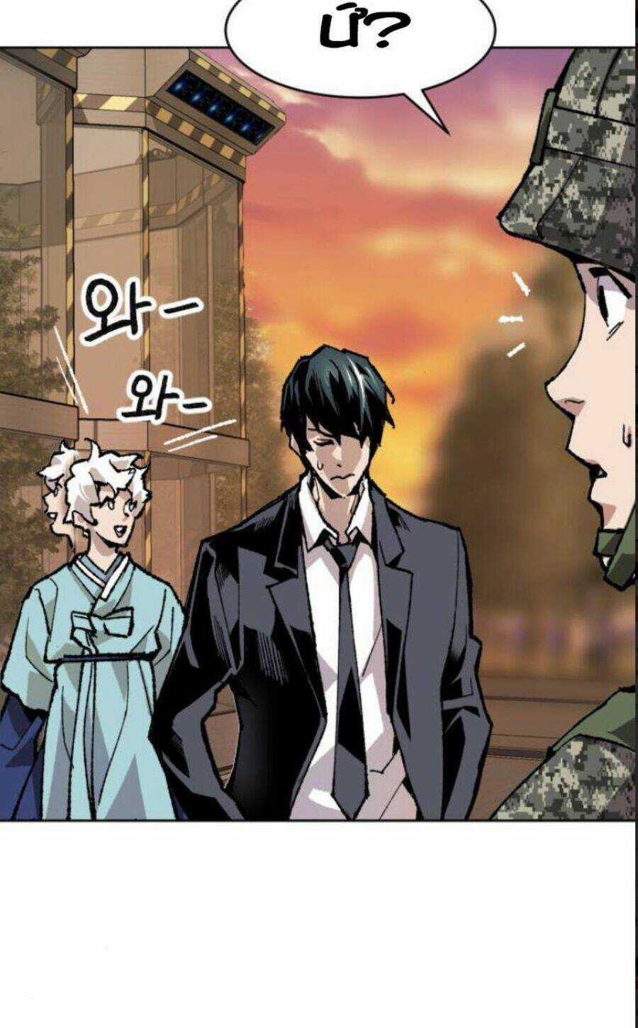 Phá Bỏ Giới Hạn - Chapter 9 - Trang 61