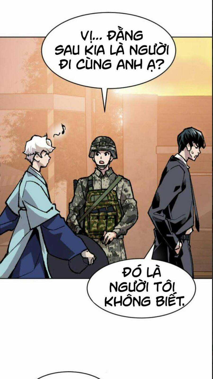 Phá Bỏ Giới Hạn - Chapter 9 - Trang 62