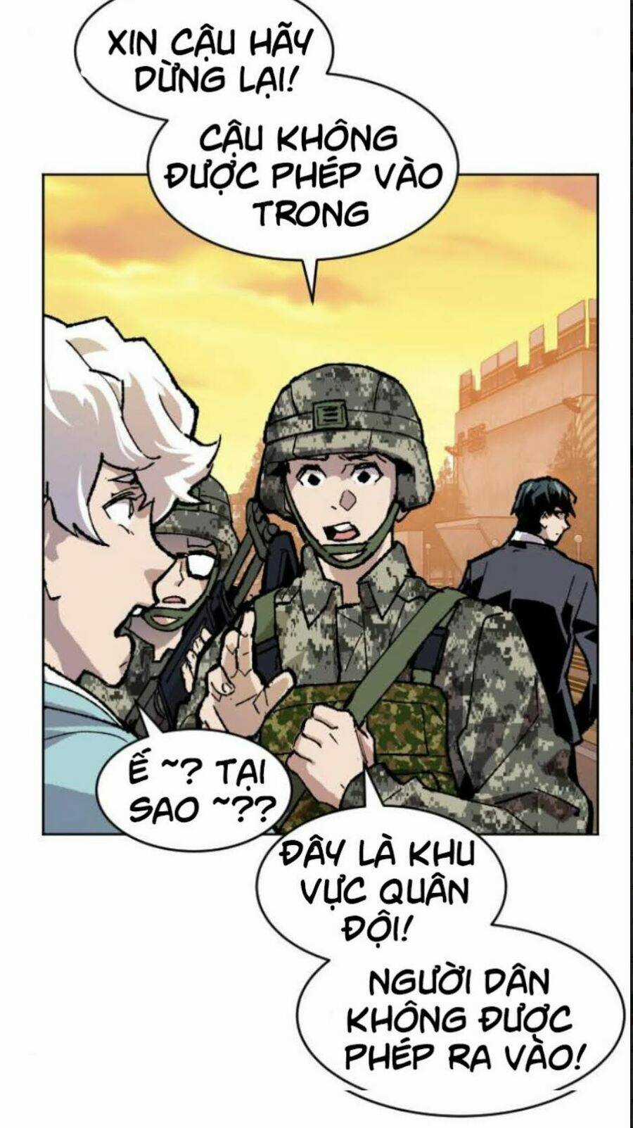 Phá Bỏ Giới Hạn - Chapter 9 - Trang 63