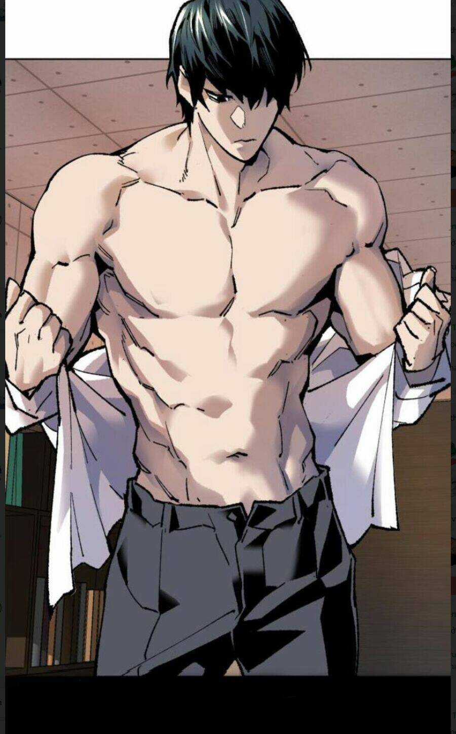 Phá Bỏ Giới Hạn - Chapter 9 - Trang 70