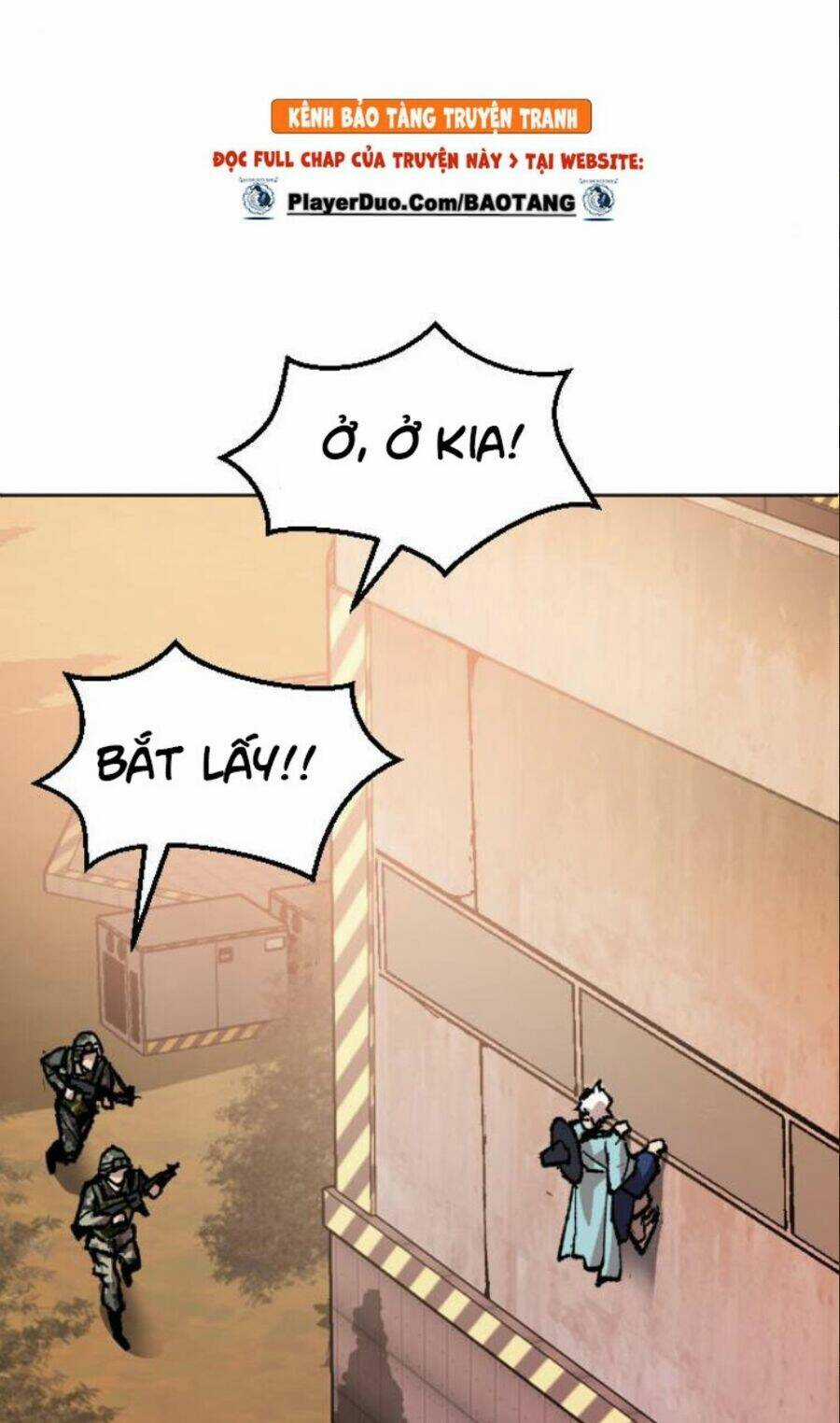 Phá Bỏ Giới Hạn - Chapter 9 - Trang 74