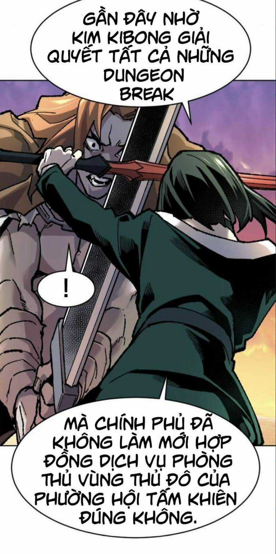 Phá Bỏ Giới Hạn - Chapter 9 - Trang 91