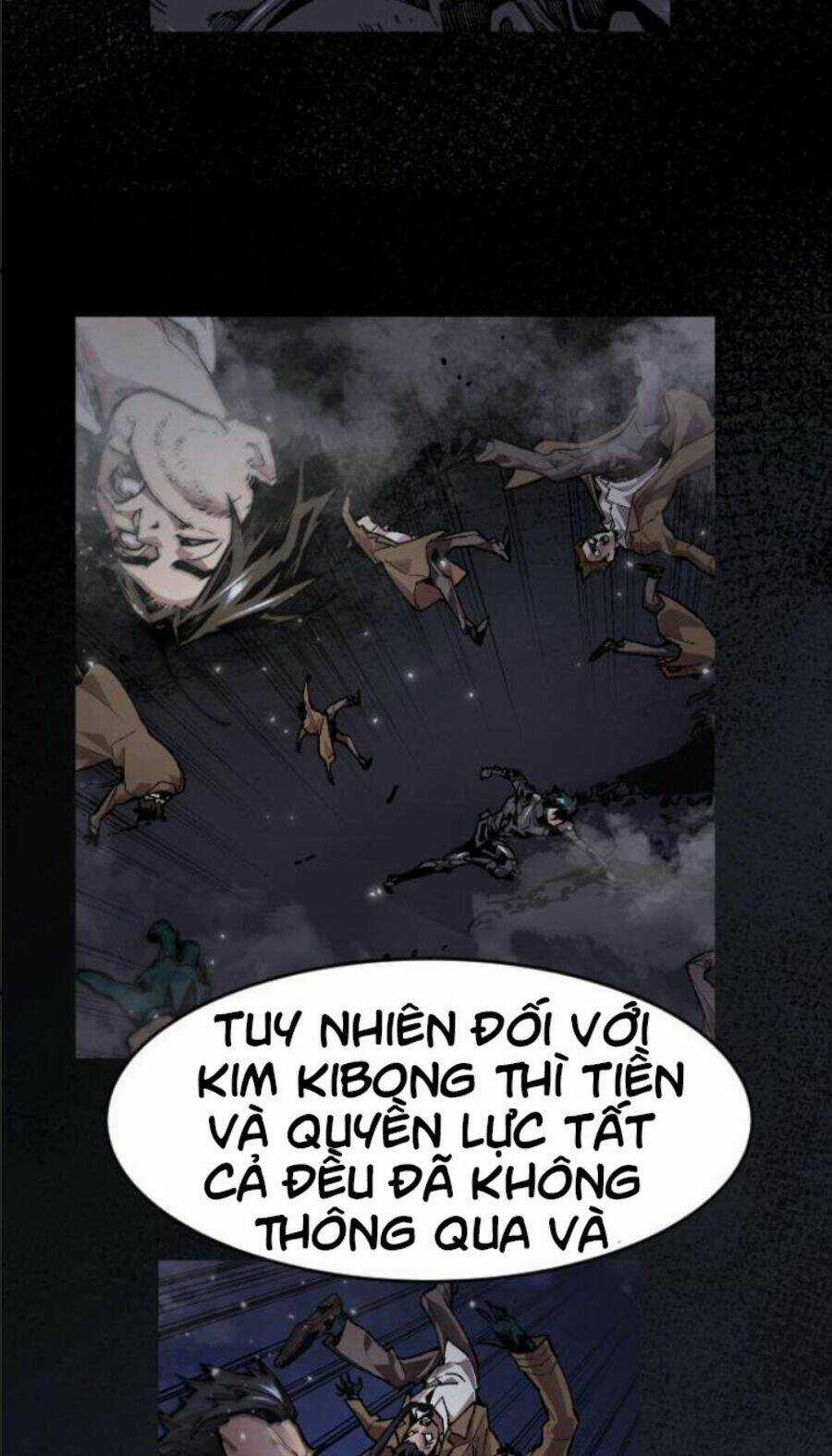 Phá Bỏ Giới Hạn - Chapter 9 - Trang 99