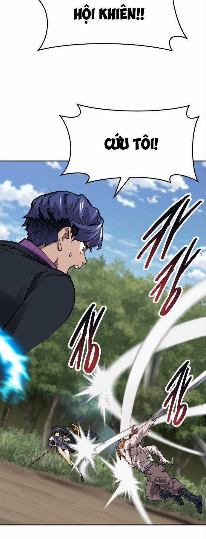 Phá Bỏ Giới Hạn - Chapter 90 - Trang 102