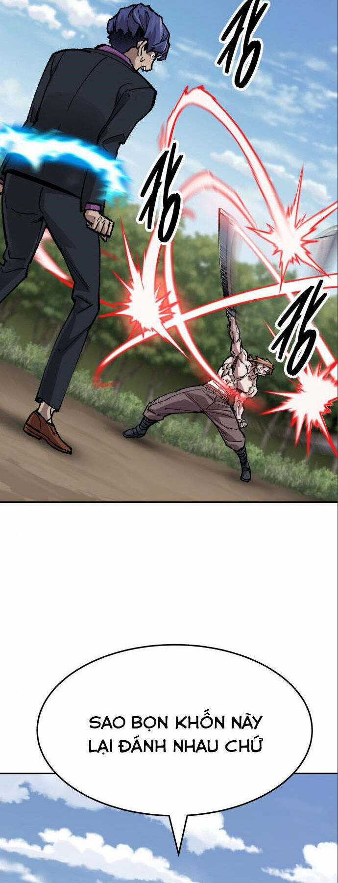 Phá Bỏ Giới Hạn - Chapter 90 - Trang 126