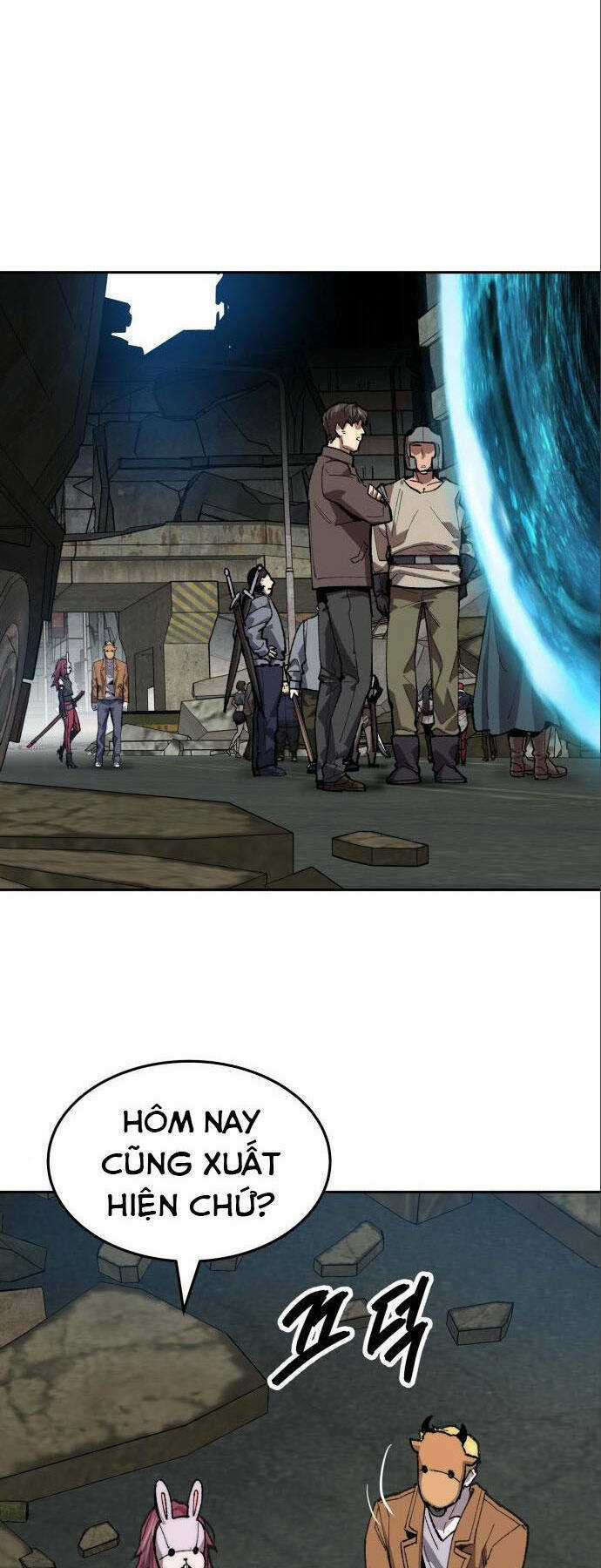 Phá Bỏ Giới Hạn - Chapter 90 - Trang 128