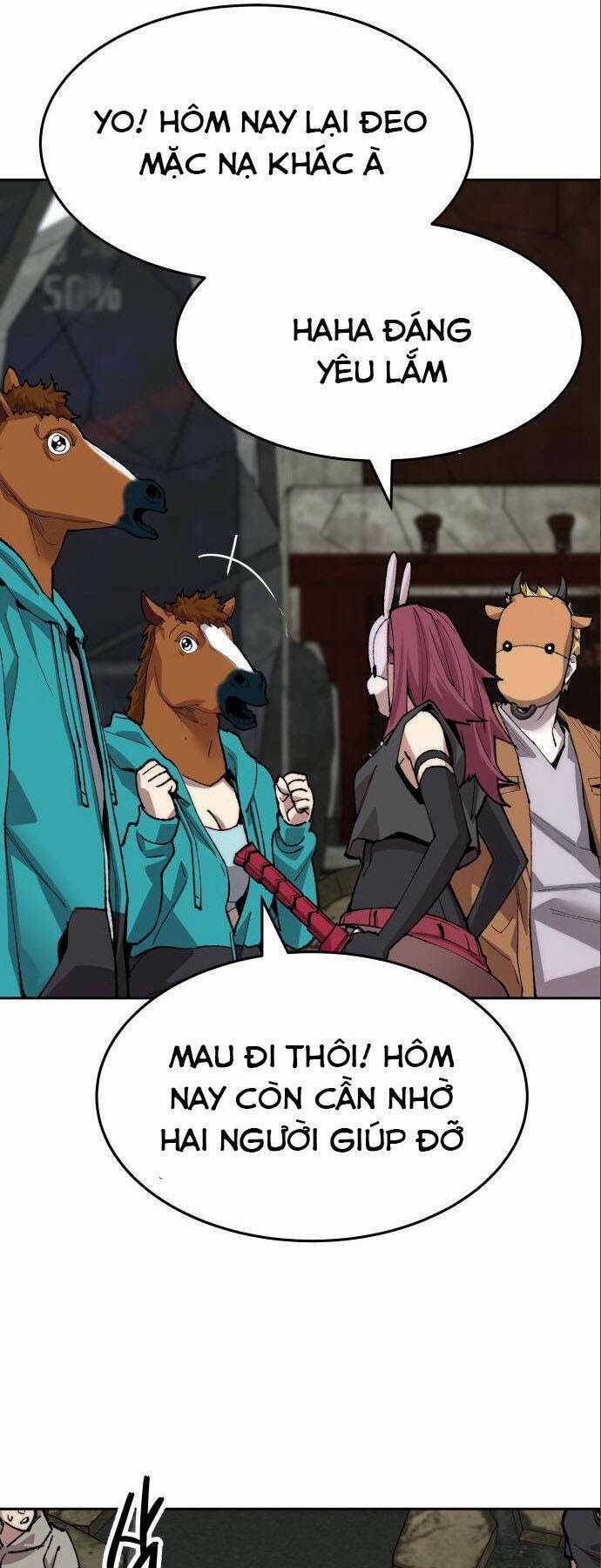 Phá Bỏ Giới Hạn - Chapter 90 - Trang 133