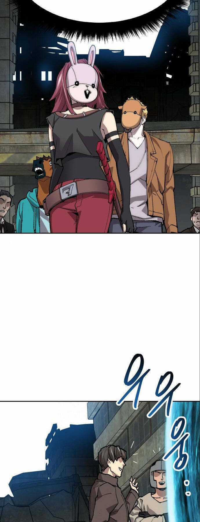 Phá Bỏ Giới Hạn - Chapter 90 - Trang 135