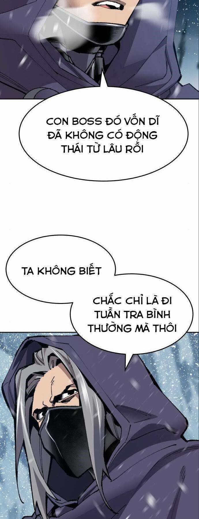Phá Bỏ Giới Hạn - Chapter 90 - Trang 26
