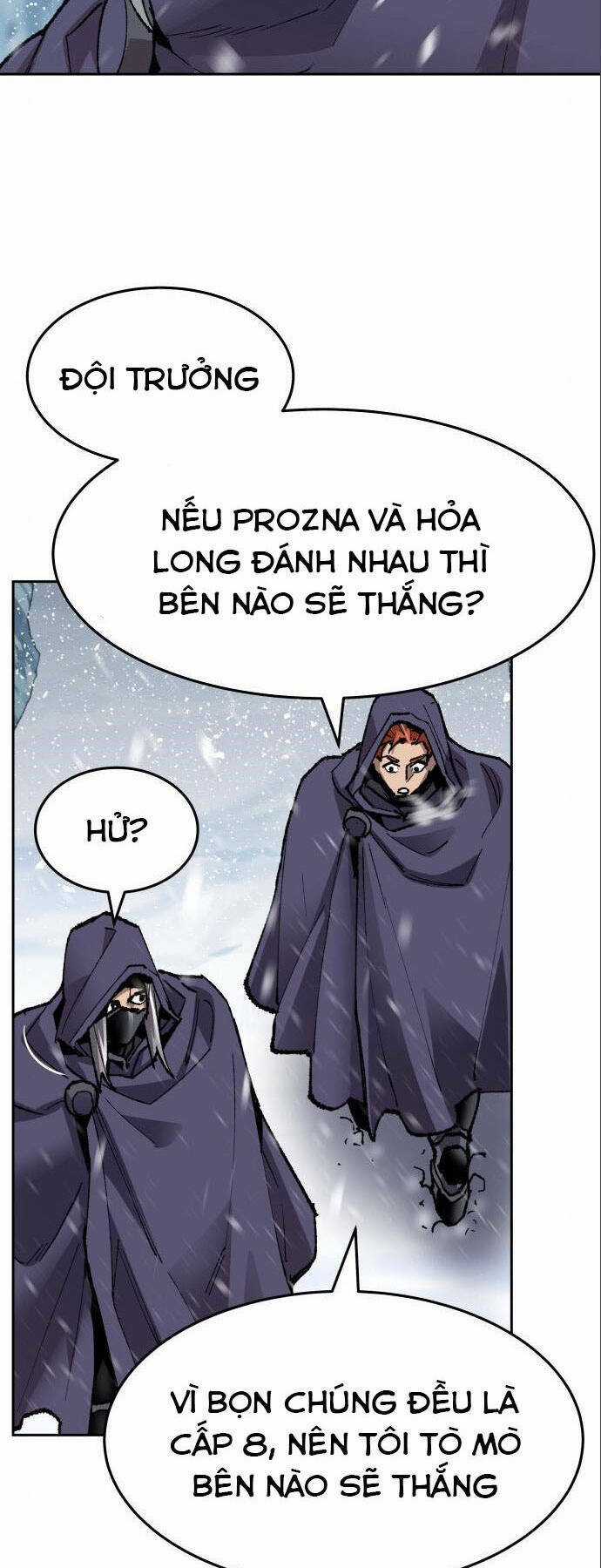 Phá Bỏ Giới Hạn - Chapter 90 - Trang 27