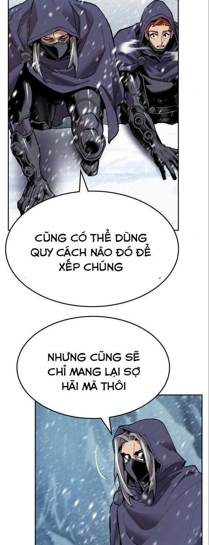 Phá Bỏ Giới Hạn - Chapter 90 - Trang 31