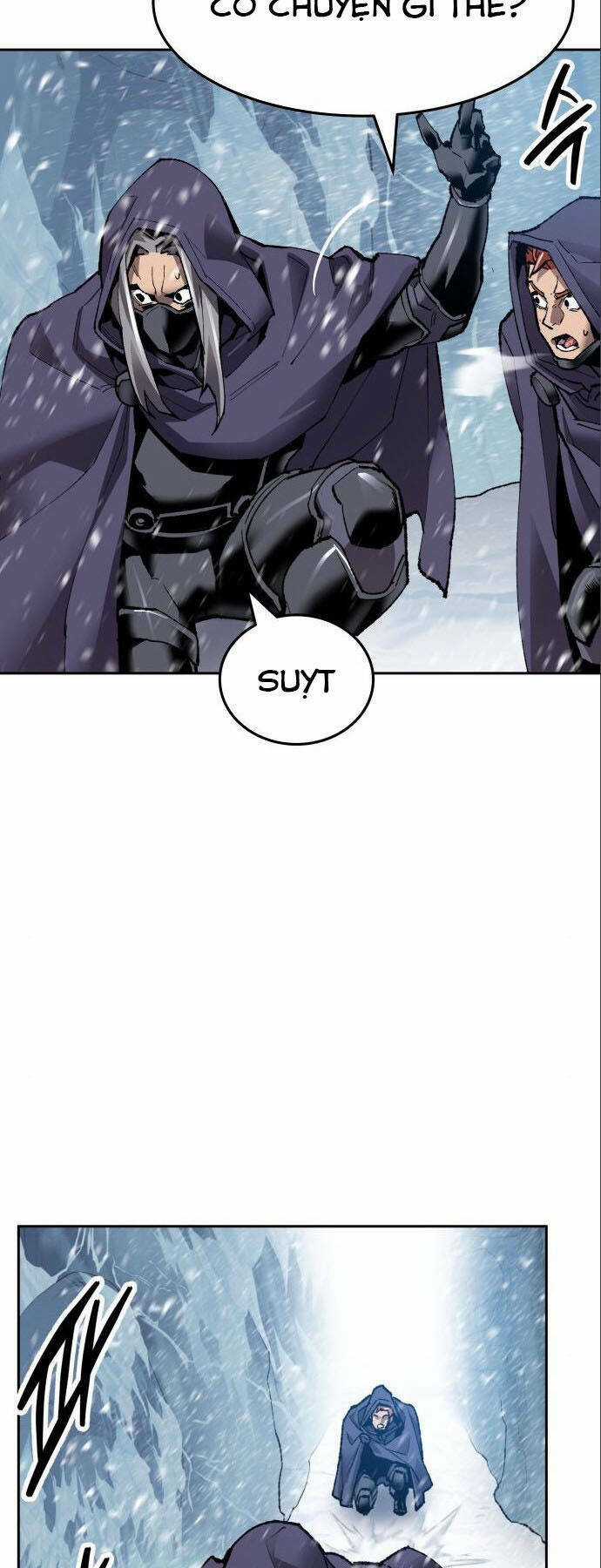 Phá Bỏ Giới Hạn - Chapter 90 - Trang 35