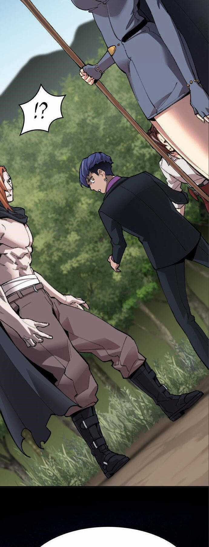 Phá Bỏ Giới Hạn - Chapter 90 - Trang 51