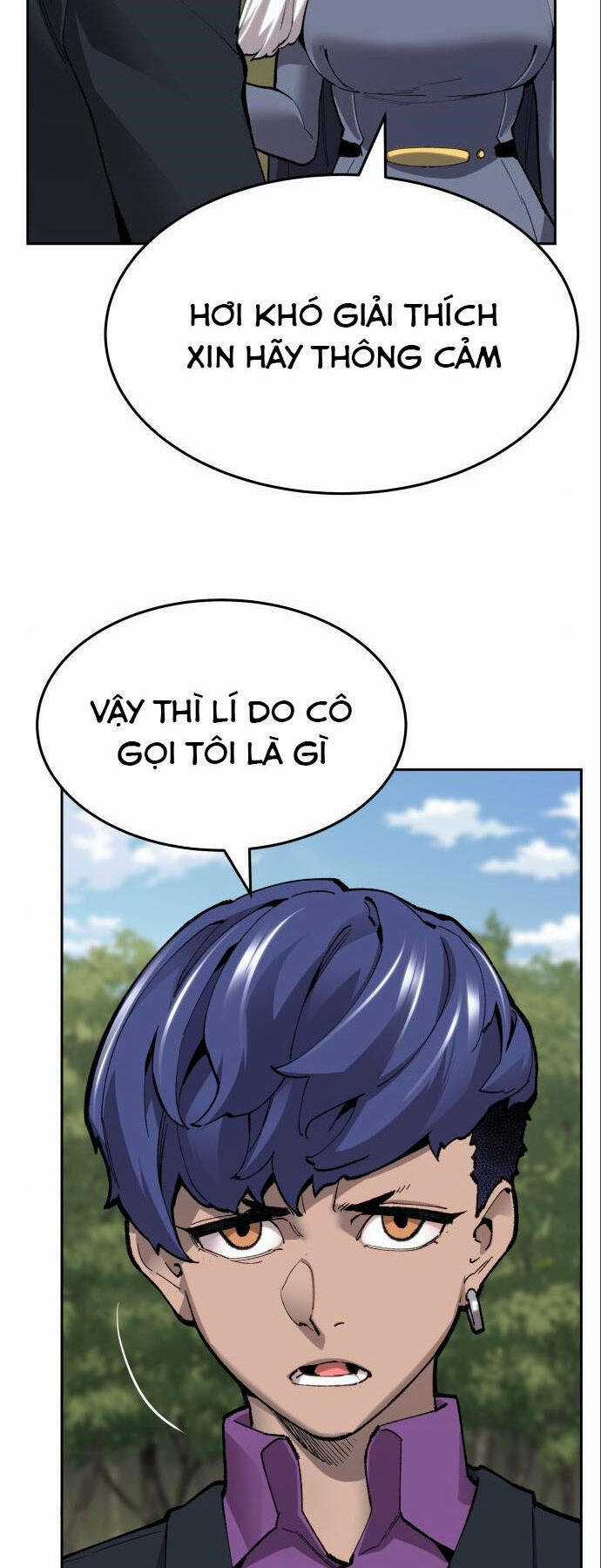 Phá Bỏ Giới Hạn - Chapter 90 - Trang 54