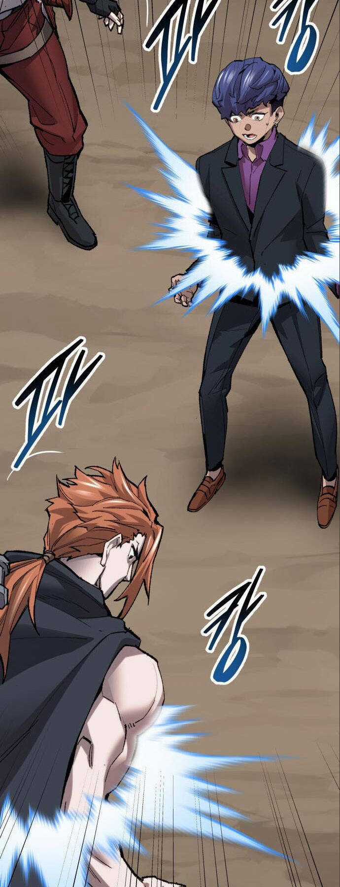 Phá Bỏ Giới Hạn - Chapter 90 - Trang 73