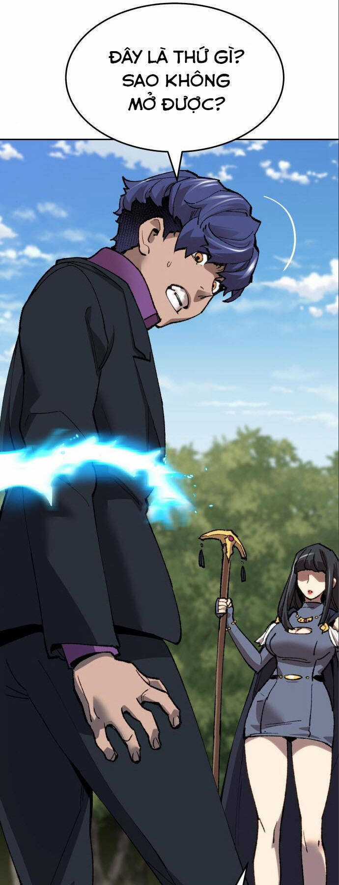 Phá Bỏ Giới Hạn - Chapter 90 - Trang 76