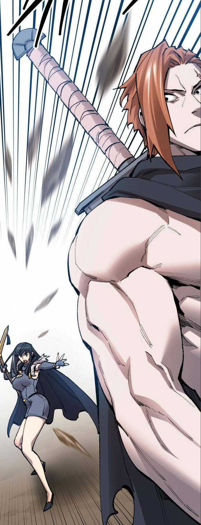 Phá Bỏ Giới Hạn - Chapter 90 - Trang 85