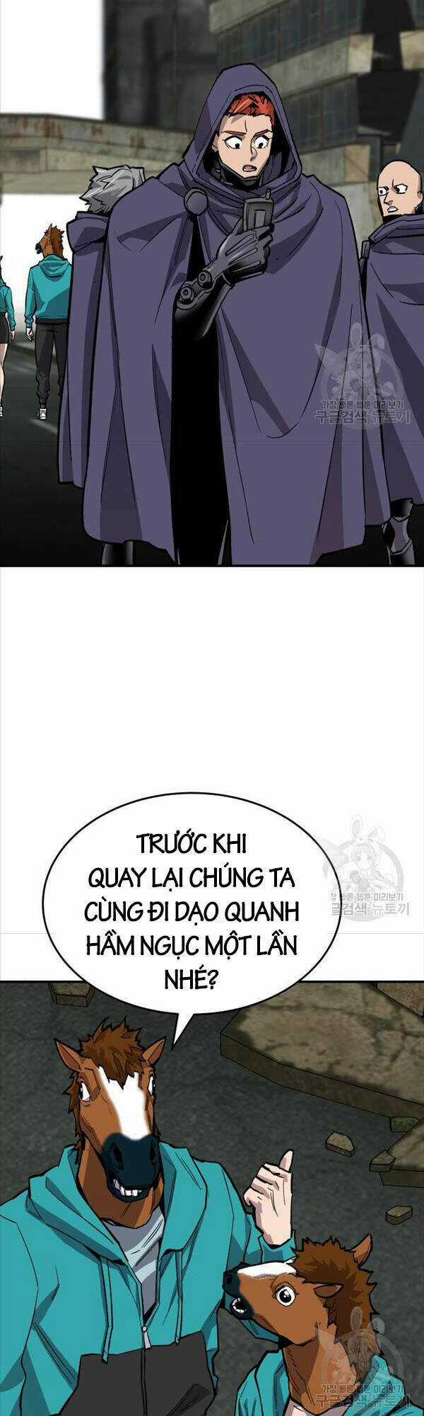 Phá Bỏ Giới Hạn - Chapter 91 - Trang 16