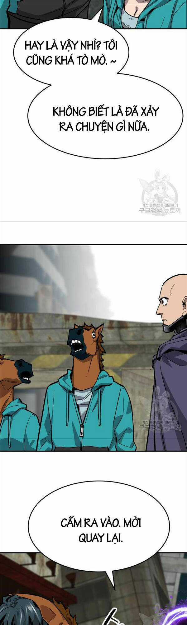 Phá Bỏ Giới Hạn - Chapter 91 - Trang 17
