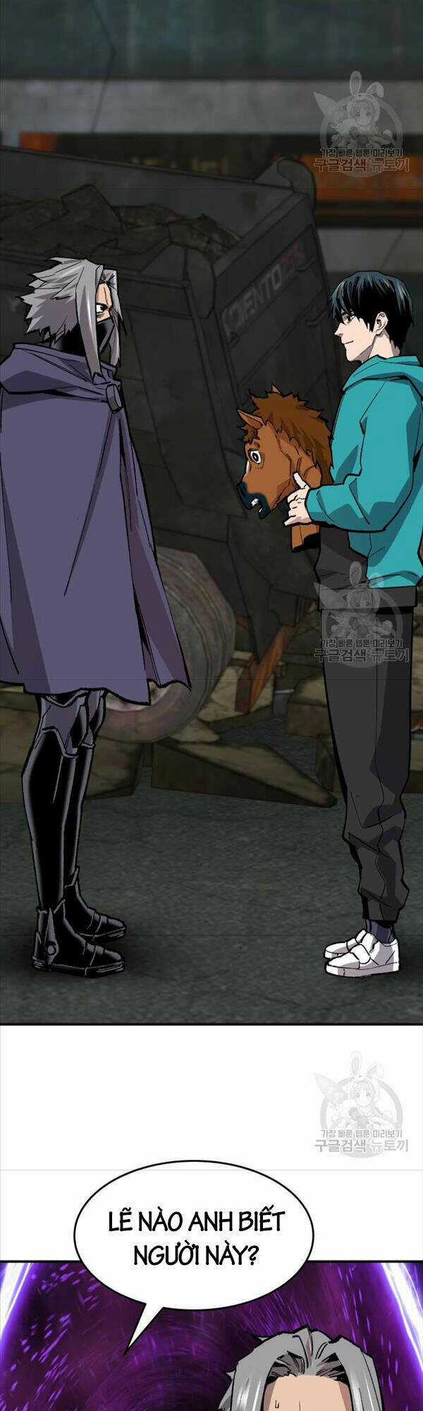 Phá Bỏ Giới Hạn - Chapter 91 - Trang 20