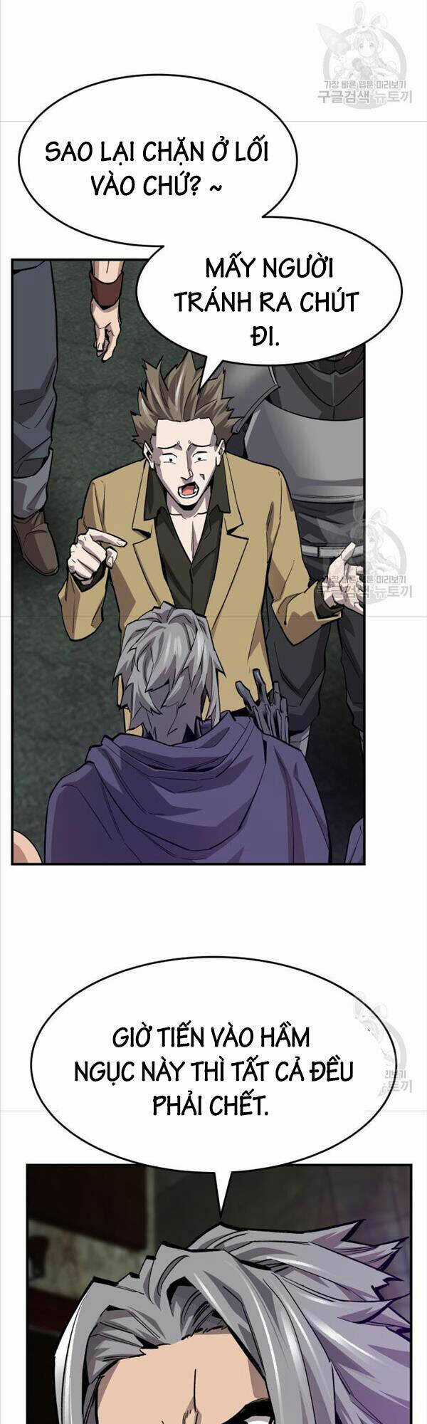 Phá Bỏ Giới Hạn - Chapter 91 - Trang 3