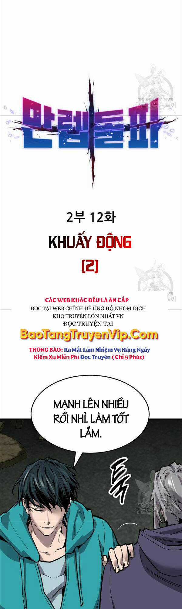 Phá Bỏ Giới Hạn - Chapter 91 - Trang 22