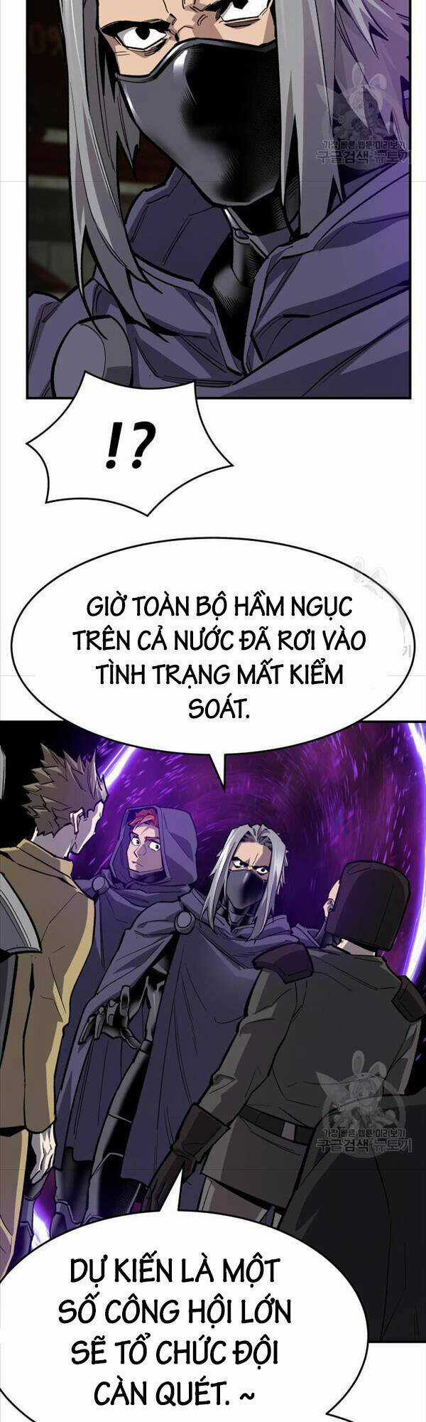 Phá Bỏ Giới Hạn - Chapter 91 - Trang 4
