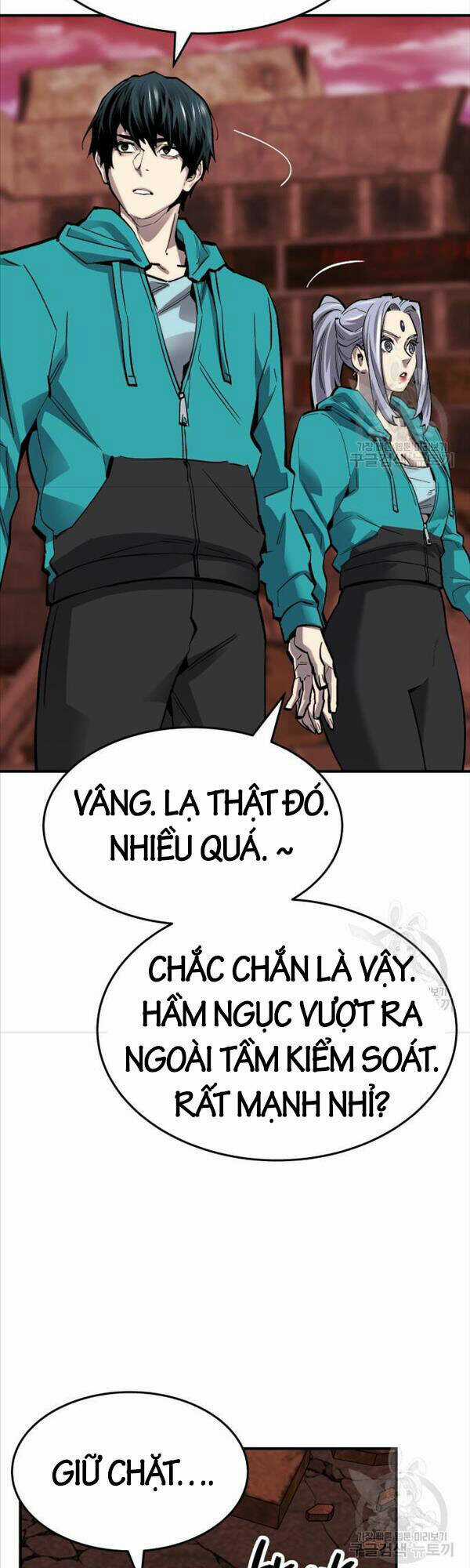 Phá Bỏ Giới Hạn - Chapter 91 - Trang 34