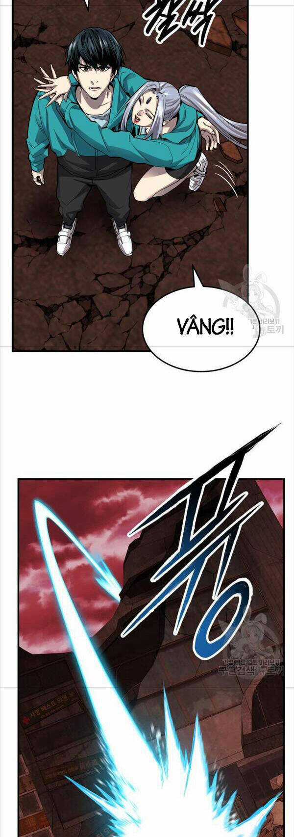 Phá Bỏ Giới Hạn - Chapter 91 - Trang 35