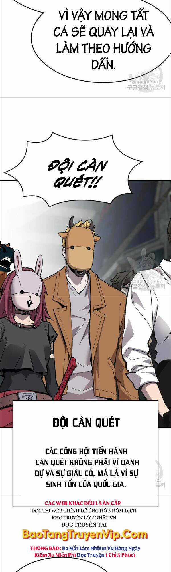 Phá Bỏ Giới Hạn - Chapter 91 - Trang 5