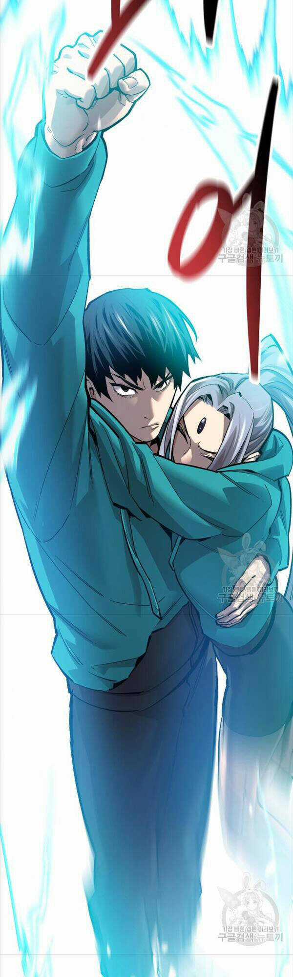 Phá Bỏ Giới Hạn - Chapter 91 - Trang 55