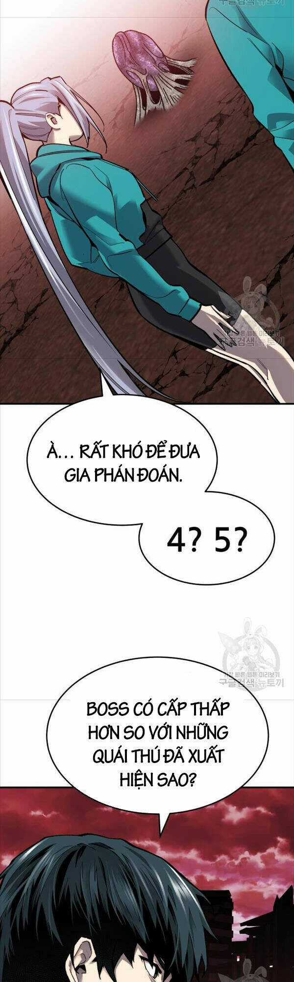 Phá Bỏ Giới Hạn - Chapter 91 - Trang 63