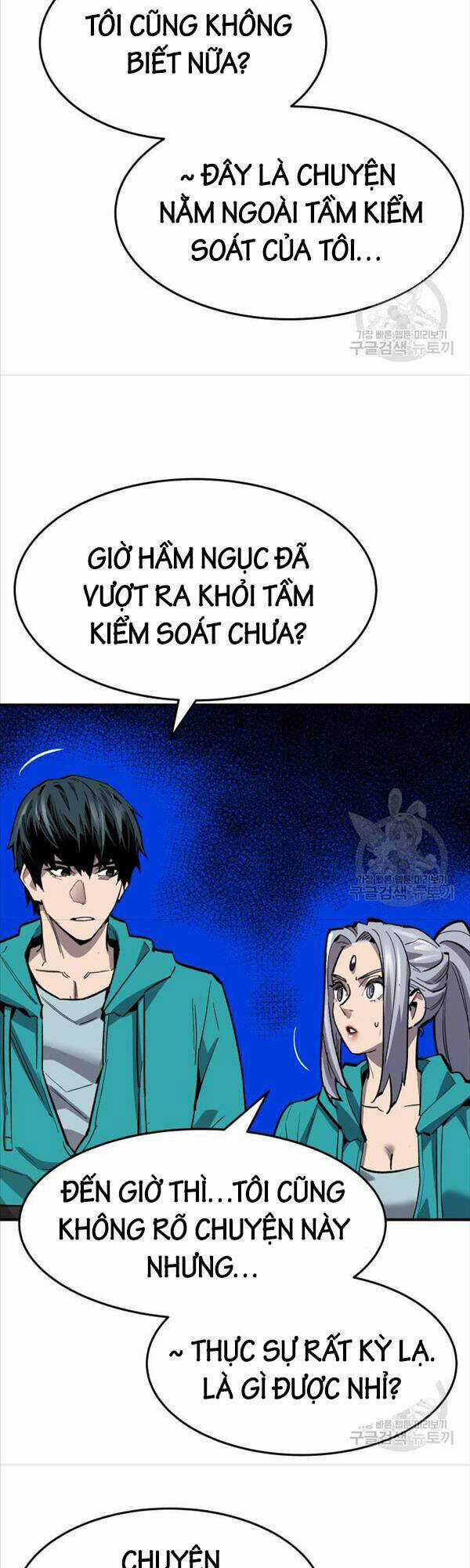 Phá Bỏ Giới Hạn - Chapter 91 - Trang 8