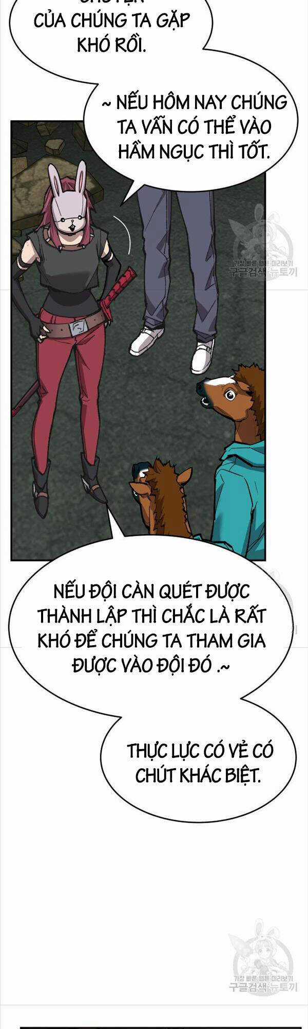 Phá Bỏ Giới Hạn - Chapter 91 - Trang 9