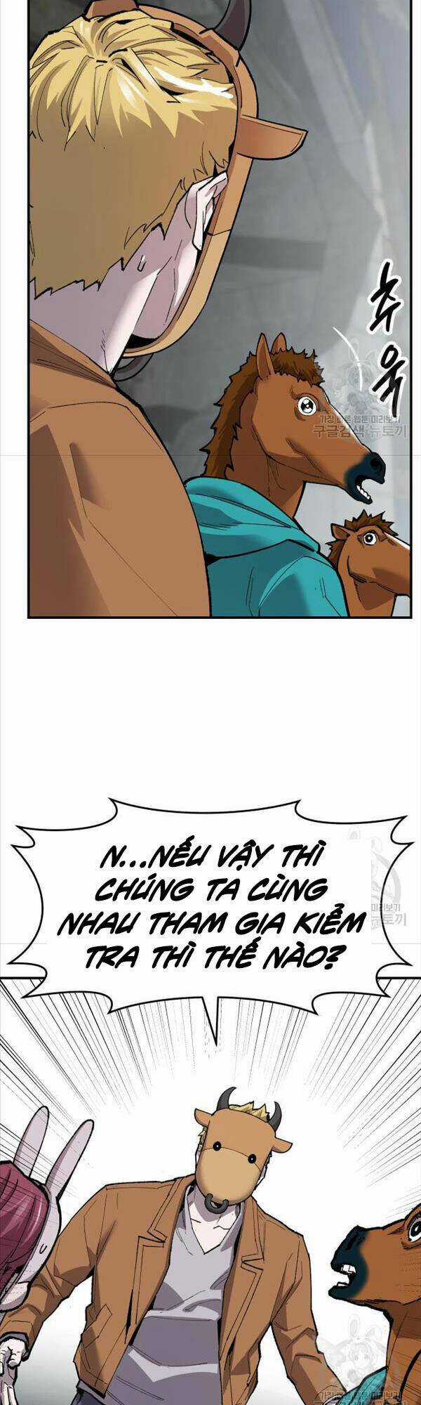 Phá Bỏ Giới Hạn - Chapter 91 - Trang 10